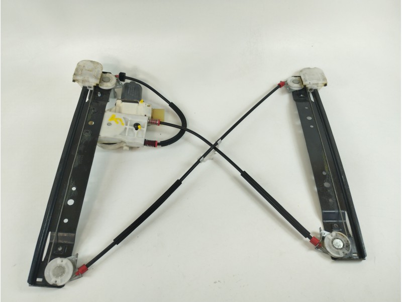 Recambio de elevalunas trasero izquierdo para ford s-max (ca1) limited edition referencia OEM IAM 6M21U27001BK 0130822286 