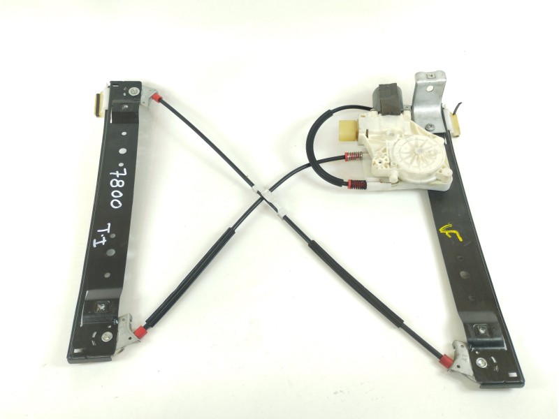 Recambio de elevalunas trasero izquierdo para ford s-max (ca1) limited edition referencia OEM IAM 6M21U27001BK 0130822286 