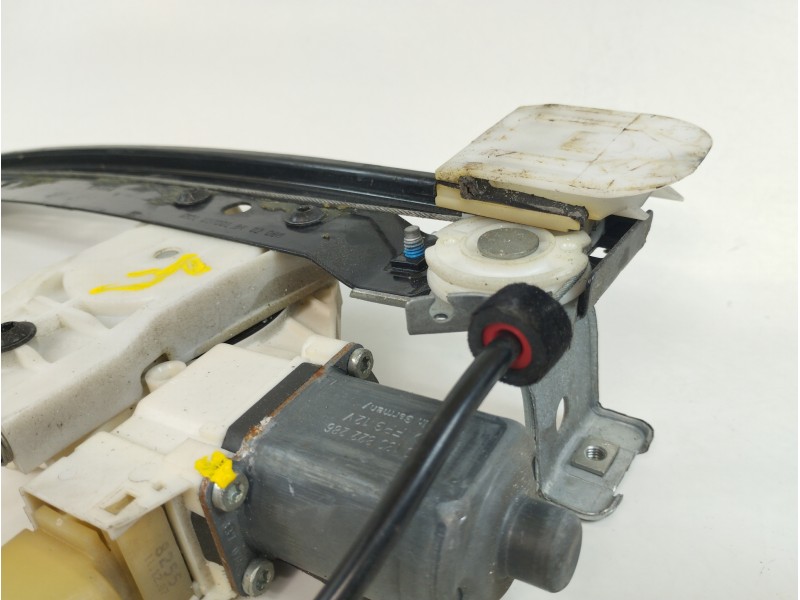 Recambio de elevalunas trasero izquierdo para ford s-max (ca1) limited edition referencia OEM IAM 6M21U27001BK 0130822286 