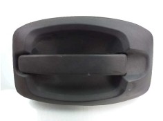 Recambio de maneta exterior delantera derecha para fiat ducato caja cerrada 33, techo elevado (06.2006) 130 (rs: 3450 mm) refere