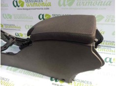 Recambio de apoyabrazos central para renault megane iii berlina 5 p dynamique referencia OEM IAM    2