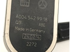 Recambio de sensor para mercedes-benz clase e (w212) lim. e 300 bluetec hybrid (212.098) referencia OEM IAM A0045429918   2