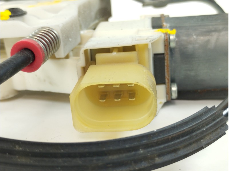 Recambio de elevalunas trasero izquierdo para ford s-max (ca1) limited edition referencia OEM IAM 6M21U27001BK 0130822286 