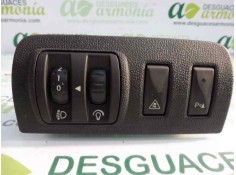 Recambio de mando multifuncion para renault megane iii berlina 5 p dynamique referencia OEM IAM 88020009099  