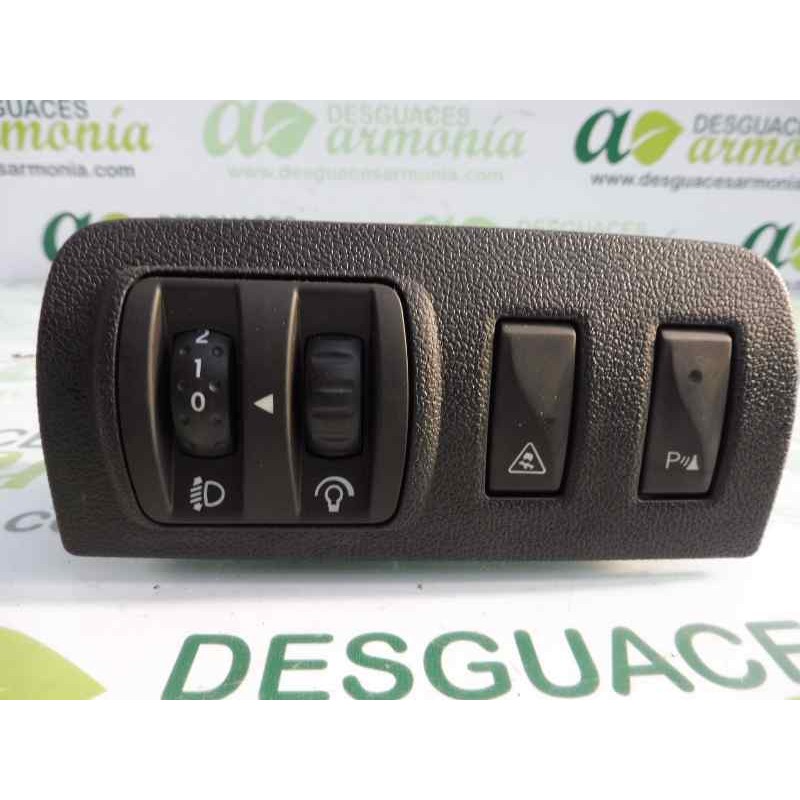 Recambio de mando multifuncion para renault megane iii berlina 5 p dynamique referencia OEM IAM 88020009099  