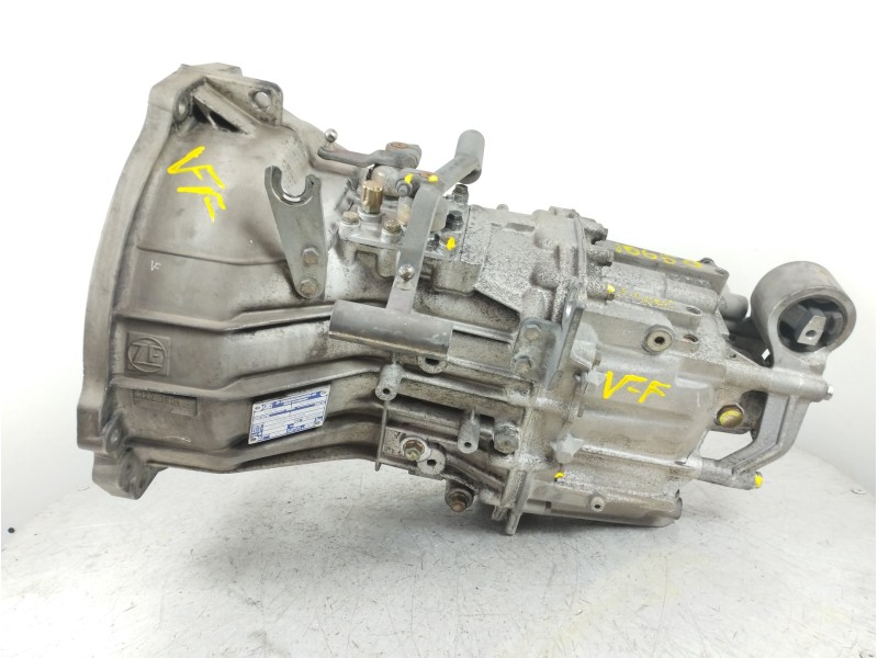 Recambio de caja cambios para renault 160.35 (4x2) camion frigorifico referencia OEM IAM 6S350VD 1323055002 ZF6301