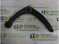 Recambio de brazo suspension inferior delantero izquierdo para citroën c4 berlina collection referencia OEM IAM   