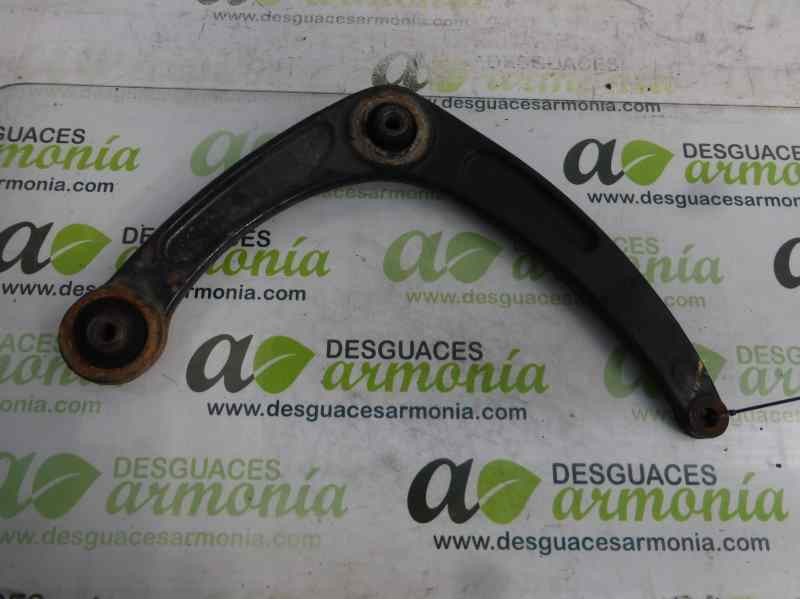 Recambio de brazo suspension inferior delantero izquierdo para citroën c4 berlina collection referencia OEM IAM   