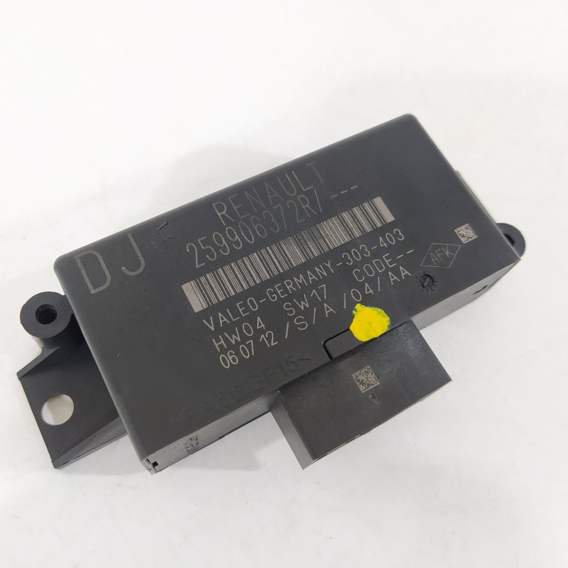 Recambio de modulo electronico para renault scenic iii dynamique referencia OEM IAM 259906372R  