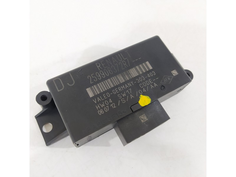 Recambio de modulo electronico para renault scenic iii dynamique referencia OEM IAM 259906372R  