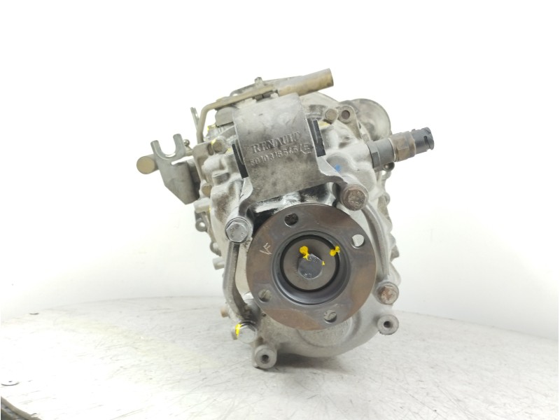 Recambio de caja cambios para renault 160.35 (4x2) camion frigorifico referencia OEM IAM 6S350VD 1323055002 ZF6301