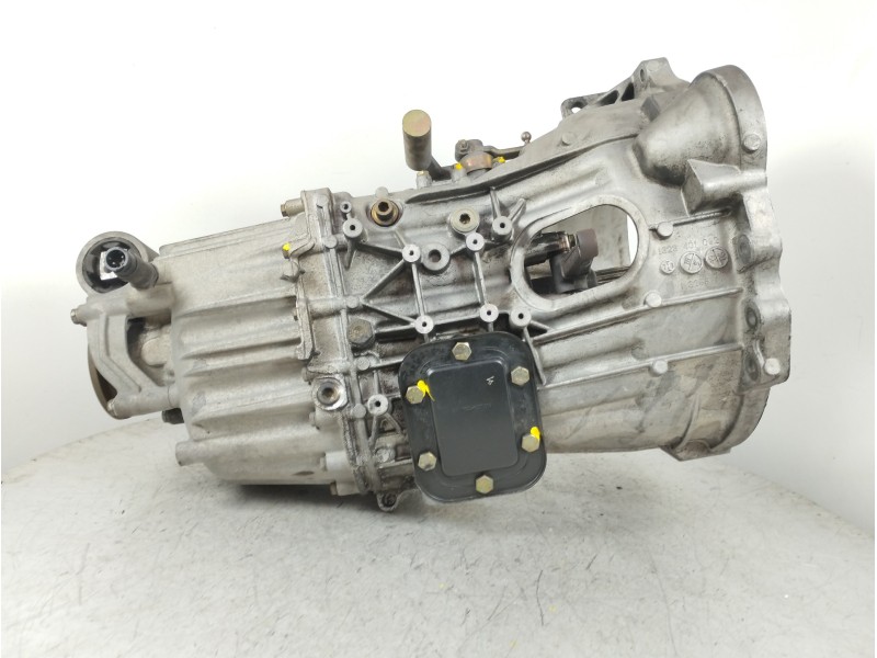 Recambio de caja cambios para renault 160.35 (4x2) camion frigorifico referencia OEM IAM 6S350VD 1323055002 ZF6301