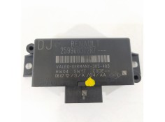 Recambio de modulo electronico para renault scenic iii dynamique referencia OEM IAM 259906372R   2