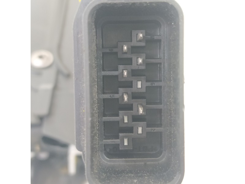 Recambio de cerradura puerta trasera derecha para ford s-max (ca1) limited edition referencia OEM IAM 6M2AR26412BC  