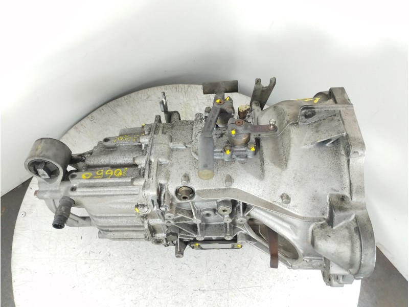 Recambio de caja cambios para renault 160.35 (4x2) camion frigorifico referencia OEM IAM 6S350VD 1323055002 ZF6301