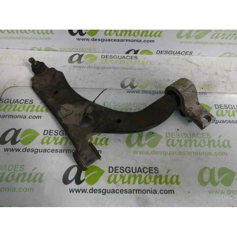 Recambio de brazo suspension inferior delantero derecho para ford fiesta (cbk) ambiente referencia OEM IAM   