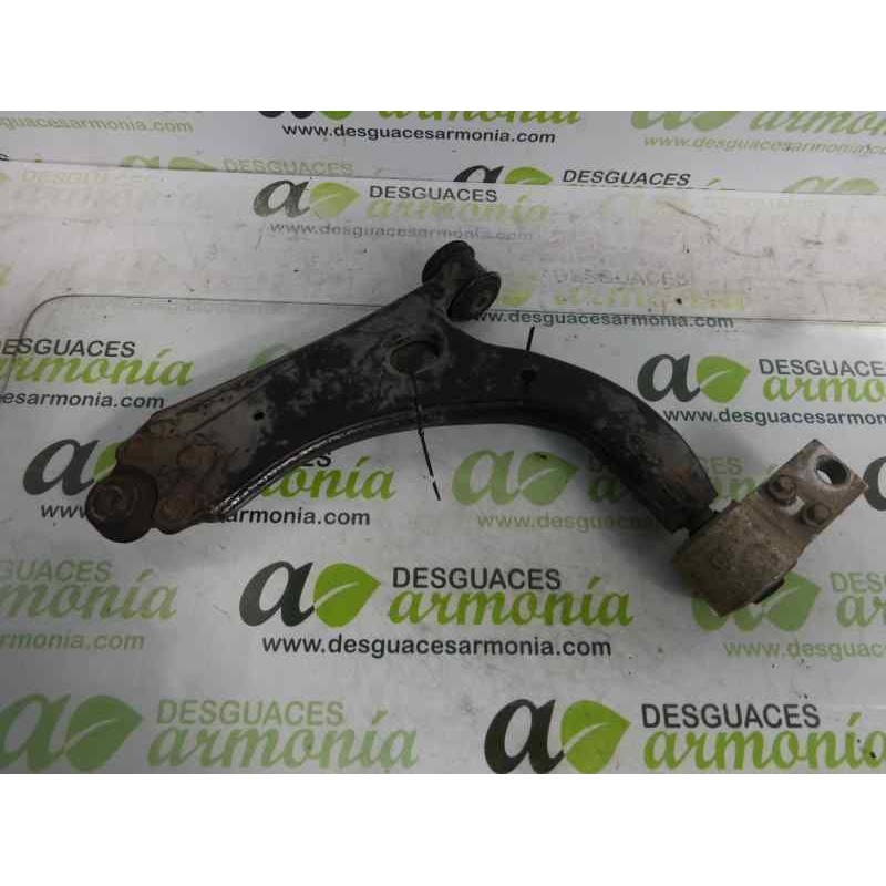 Recambio de brazo suspension inferior delantero derecho para ford fiesta (cbk) ambiente referencia OEM IAM   