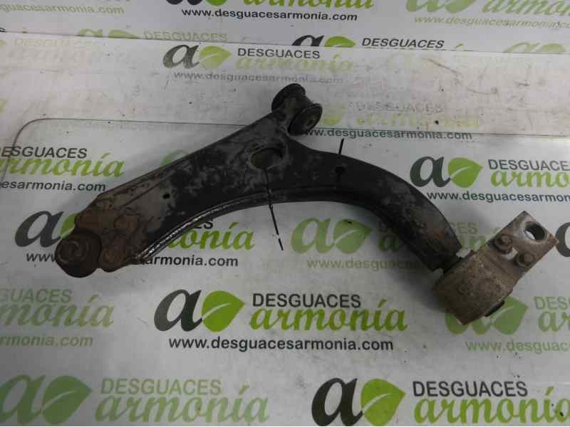 Recambio de brazo suspension inferior delantero derecho para ford fiesta (cbk) ambiente referencia OEM IAM   