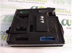 Recambio de caja reles / fusibles para renault megane iii berlina 5 p dynamique referencia OEM IAM 284B10485R  