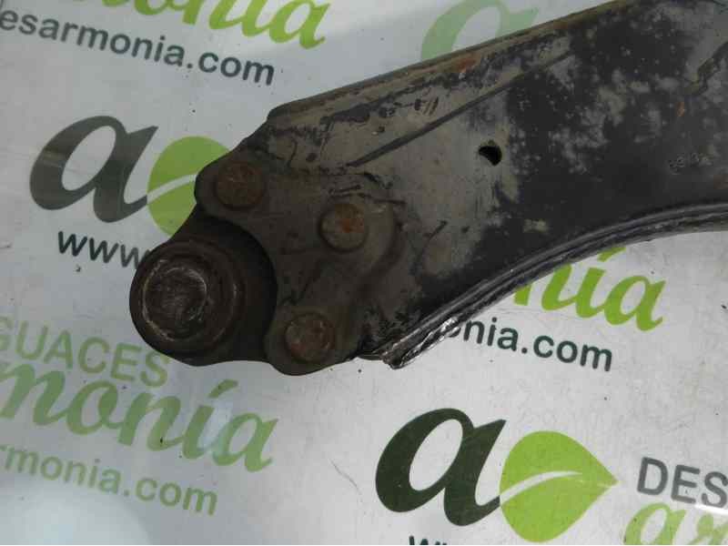 Recambio de brazo suspension inferior delantero derecho para ford fiesta (cbk) ambiente referencia OEM IAM   