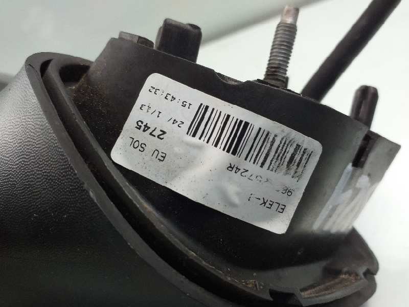 Recambio de retrovisor izquierdo para renault clio iv dynamique referencia OEM IAM 963025724R  
