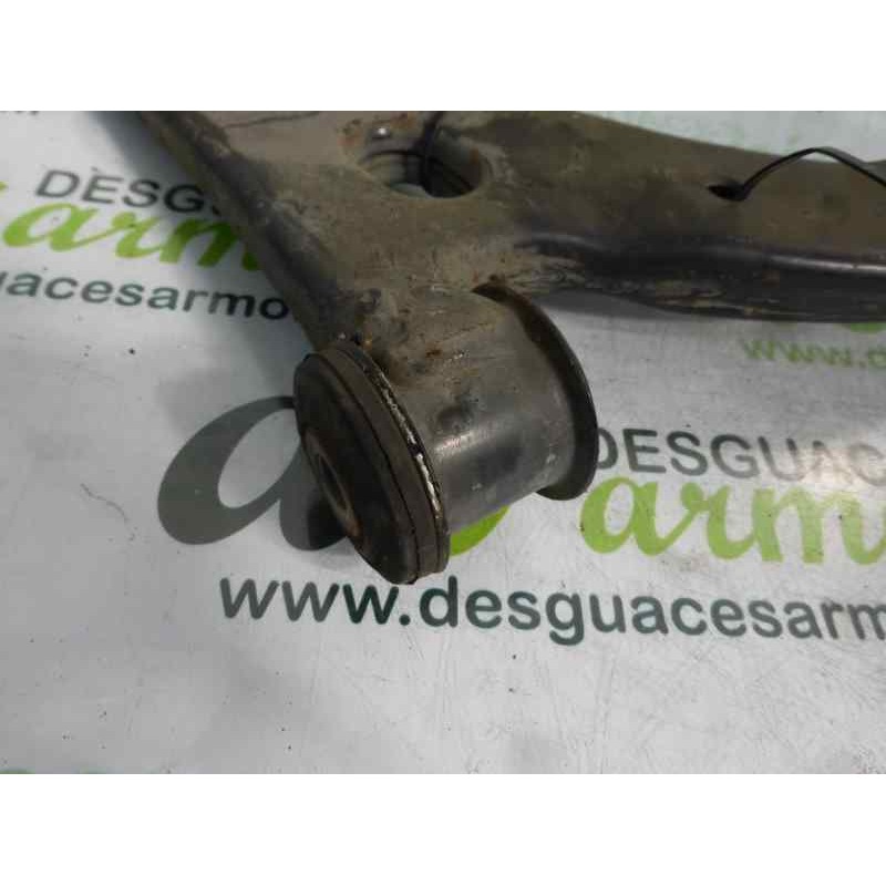 Recambio de brazo suspension inferior delantero derecho para ford fiesta (cbk) ambiente referencia OEM IAM   