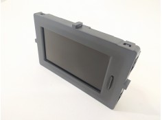 Recambio de pantalla multifuncion para renault scenic iii dynamique referencia OEM IAM 259153398R   2
