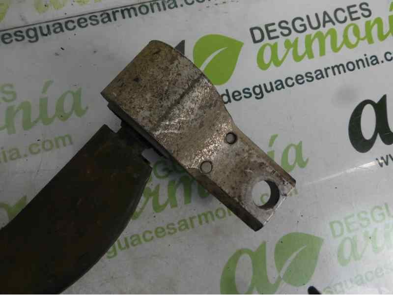 Recambio de brazo suspension inferior delantero derecho para ford fiesta (cbk) ambiente referencia OEM IAM   