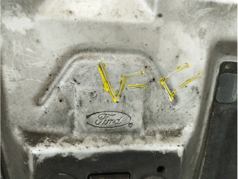 Recambio de capot para ford focus lim. (cb4) titanium referencia OEM IAM   