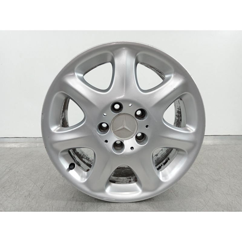 Recambio de llanta para mercedes-benz clase e (w211) berlina e 320 cdi 4-matic (211.089) referencia OEM IAM A2204010102  