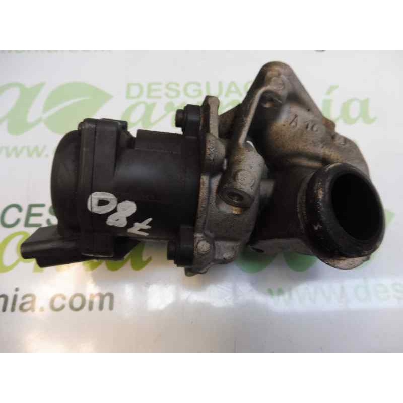 Recambio de valvula egr para citroën c3 hdi 70 sensodrive premier referencia OEM IAM   