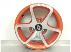 Recambio de llanta para renault twizy cargo referencia OEM IAM 0511R  
