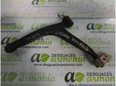 Recambio de brazo suspension inferior delantero derecho para peugeot partner (s2) 1.6 16v hdi referencia OEM IAM   