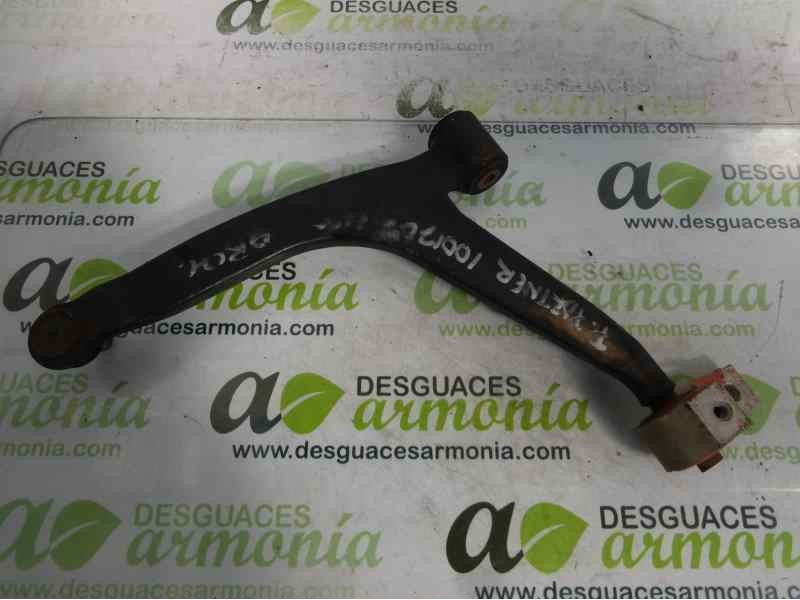 Recambio de brazo suspension inferior delantero derecho para peugeot partner (s2) 1.6 16v hdi referencia OEM IAM   