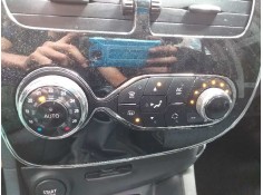 Recambio de mando climatizador para renault clio iv dynamique referencia OEM IAM 275108796R  