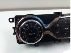 Recambio de mando climatizador para renault clio iv dynamique referencia OEM IAM 275108796R   2