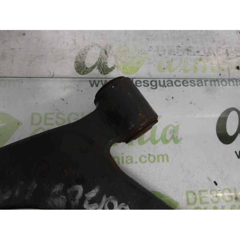 Recambio de brazo suspension inferior delantero derecho para peugeot partner (s2) 1.6 16v hdi referencia OEM IAM   