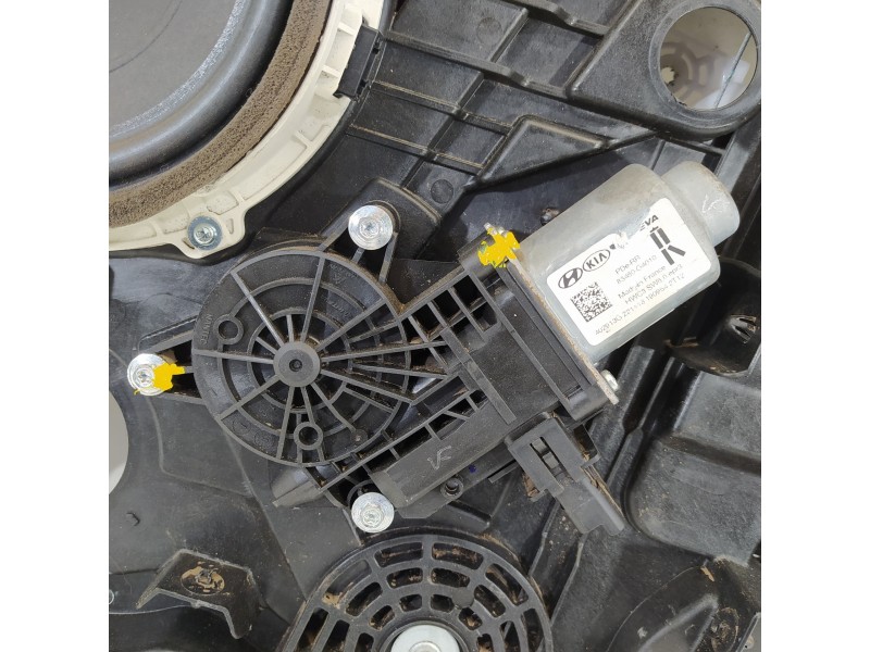 Recambio de elevalunas trasero derecho para hyundai i30 (pd) n performance referencia OEM IAM 83480G4220 9360100100 83460G4010