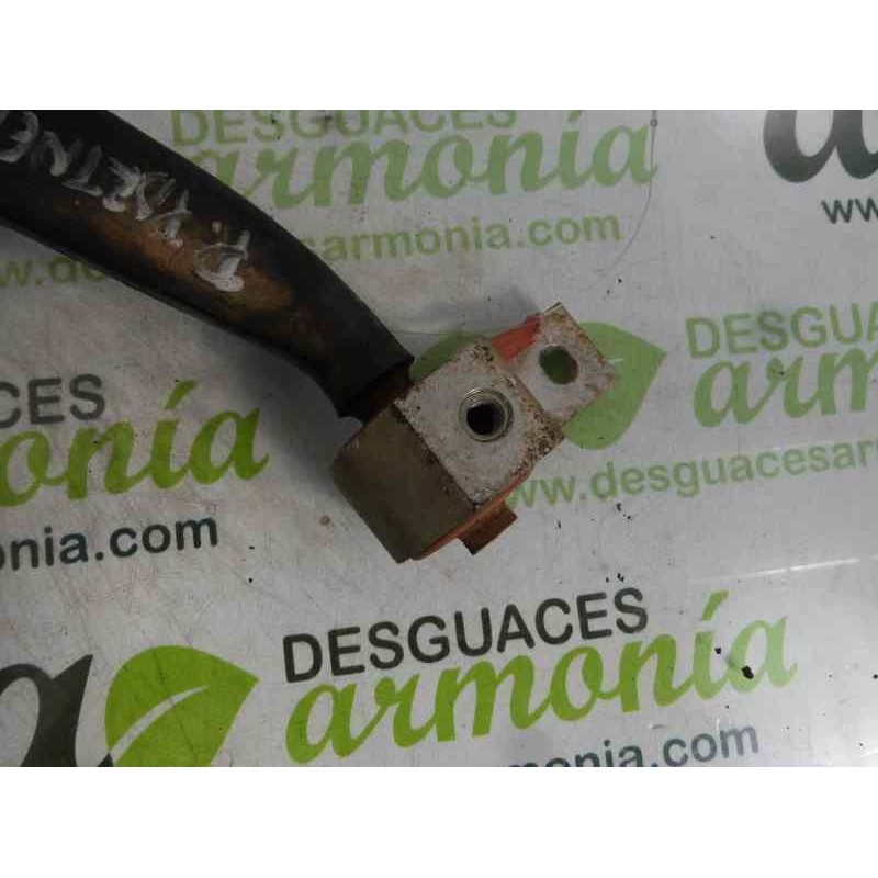 Recambio de brazo suspension inferior delantero derecho para peugeot partner (s2) 1.6 16v hdi referencia OEM IAM   