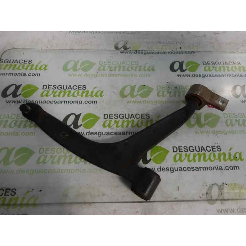 Recambio de brazo suspension inferior delantero derecho para peugeot partner (s2) 1.6 16v hdi referencia OEM IAM   