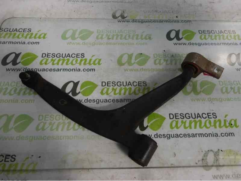 Recambio de brazo suspension inferior delantero derecho para peugeot partner (s2) 1.6 16v hdi referencia OEM IAM   