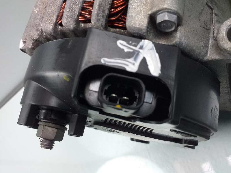 Recambio de alternador para opel astra j sports tourer excellence referencia OEM IAM 13586366 2618063 151021172439