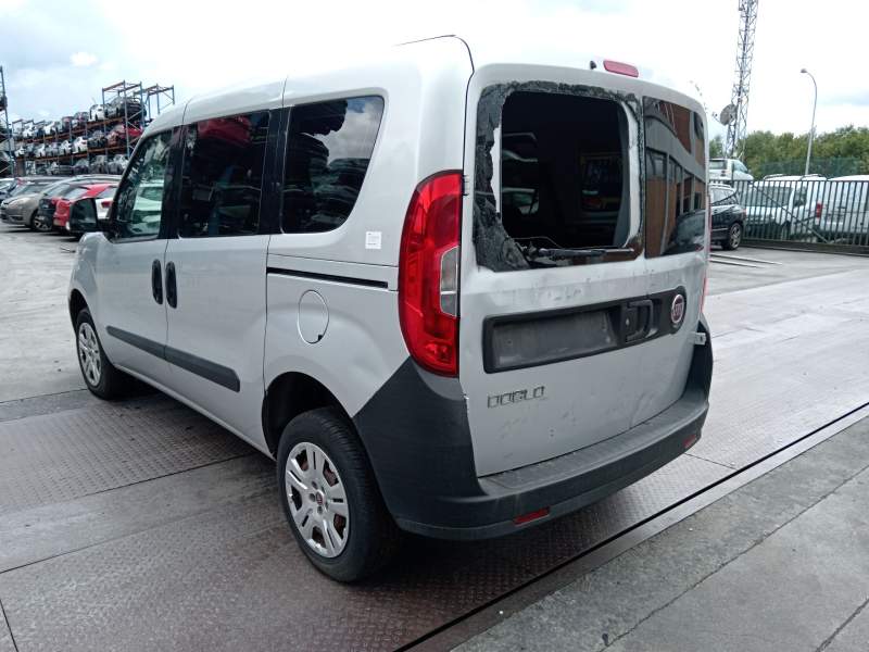 fiat doblo autobús (263_) del año 2015