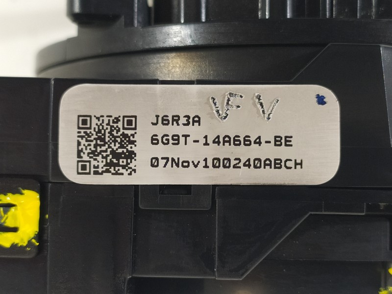 Recambio de anillo airbag para ford s-max (ca1) limited edition referencia OEM IAM 6G9T14A664BE  