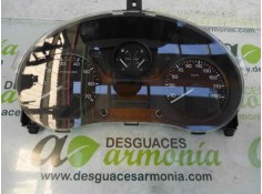 Recambio de cuadro instrumentos para peugeot expert iii furgon referencia OEM IAM 9666904880  