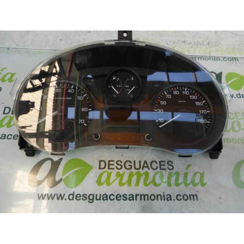 Recambio de cuadro instrumentos para peugeot expert iii furgon referencia OEM IAM 9666904880  