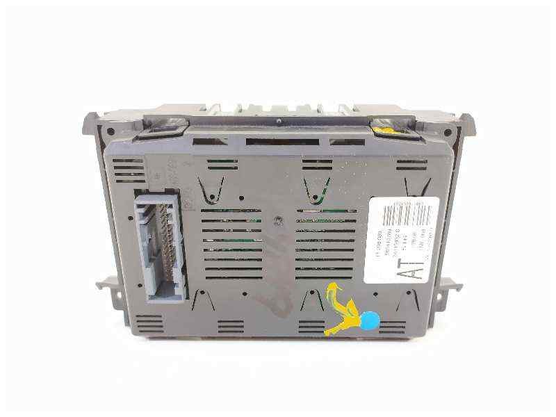 Recambio de pantalla multifuncion para opel astra gtc sport referencia OEM IAM 13208089  