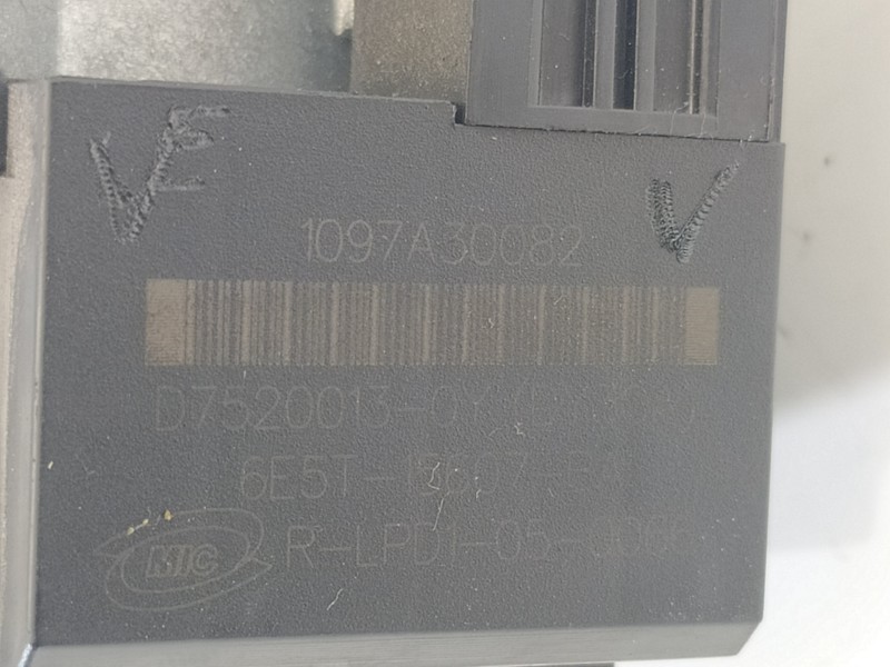 Recambio de conmutador de arranque para ford s-max (ca1) limited edition referencia OEM IAM 3M513F880A 6E5T15607BA 