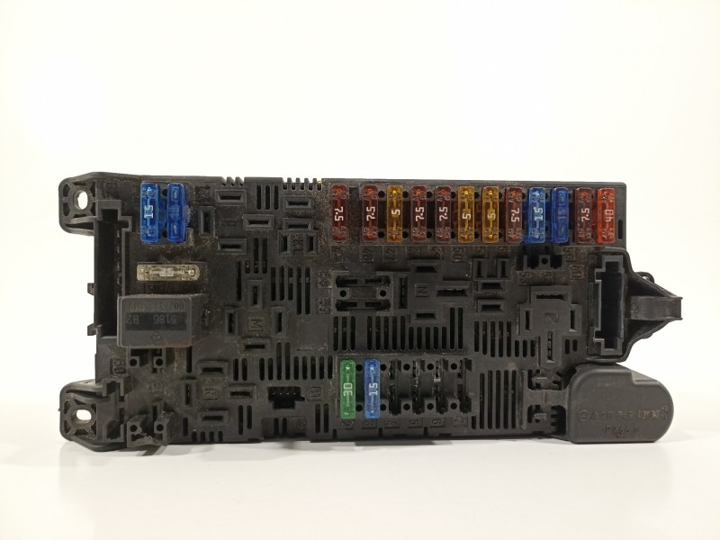 Recambio de caja reles / fusibles para mercedes-benz clase e (w211) berlina e 320 cdi 4-matic (211.089) referencia OEM IAM 21154