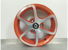 Recambio de llanta para renault twizy cargo referencia OEM IAM 0511R  